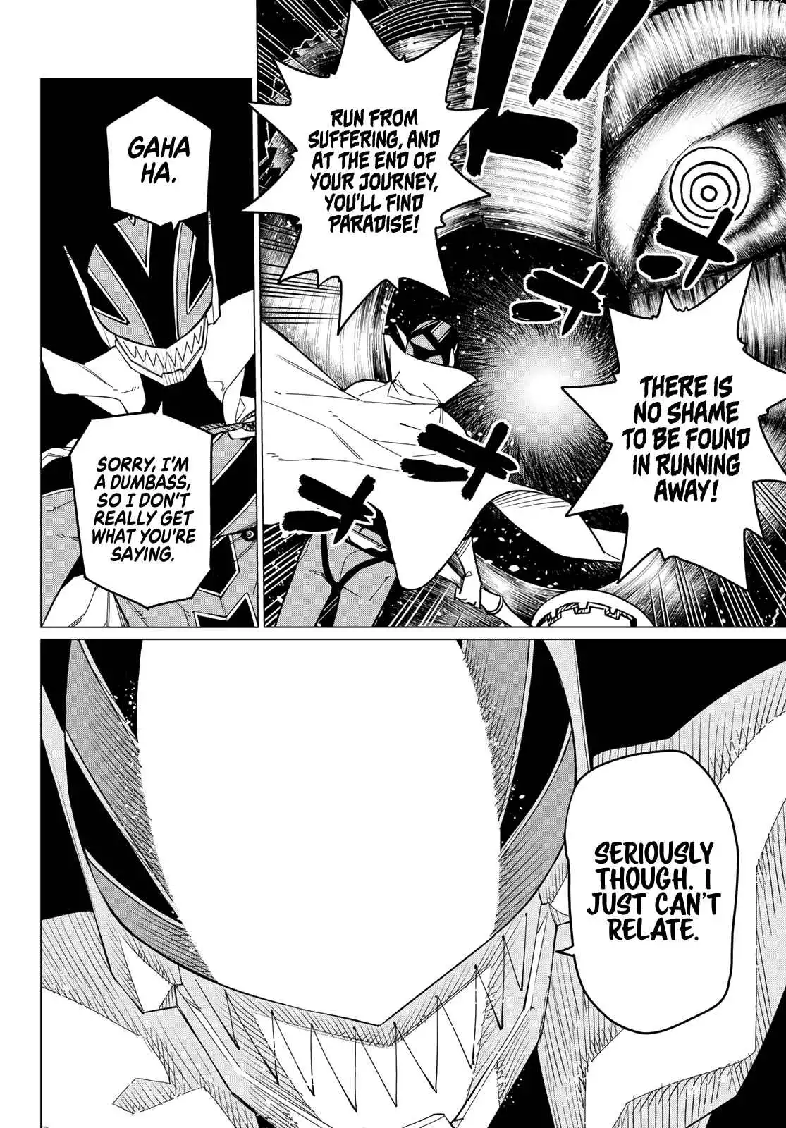 Ranger Reject Chapter 69 7